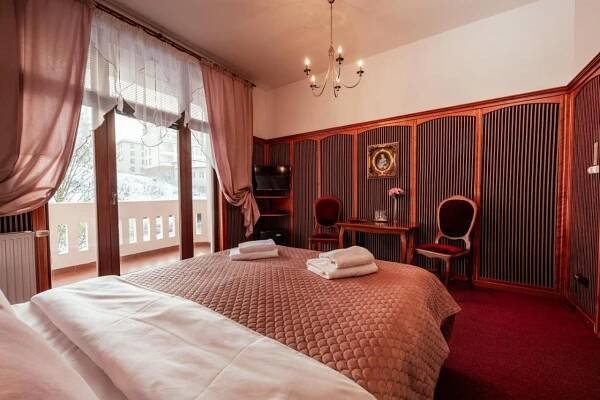 Hotel Litovel, Luhačovice | Hotel.cz