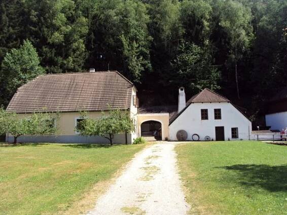 Buškův Hamr foto 2