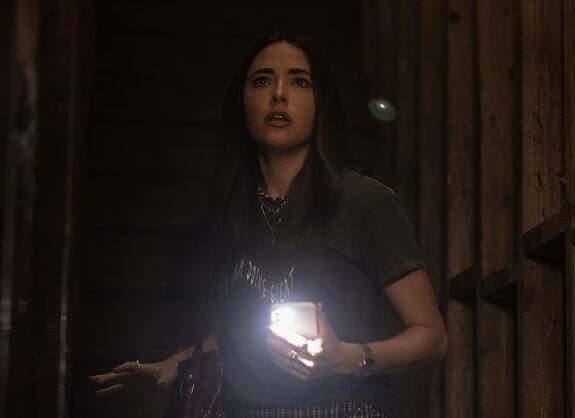 Všímavá chůva - The Serpent's Tooth - Z filmu - Mariel Molino