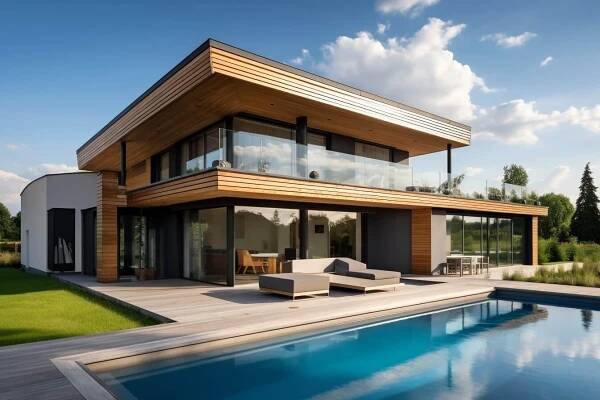 Terra haus – Větrné elektrárny nejen pro rodinné domy