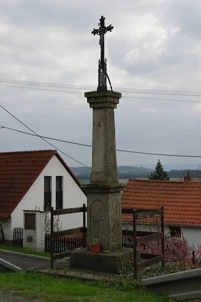 Křížek