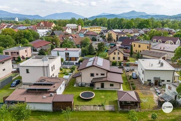 Rodinný dům 4+KK, pozemek 747 m2, Staré Město - Frýdek Místek