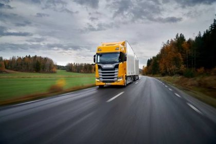 1000bodový test i European Truck Challenge mají jednoho vítěze. Ze Švédska