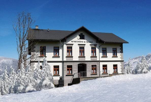Apartmány U Aloise - Dolní Morava - eResort