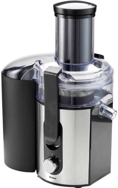 Odšťavňovač Trisa Vital Juicer Pro, 1000 W, nerezová ocel