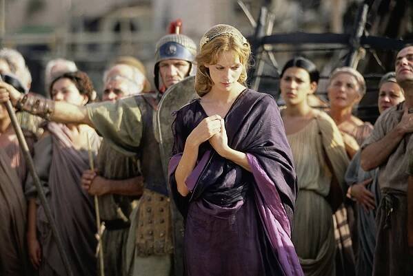 Helena Trojská - Z filmu - Sienna Guillory
