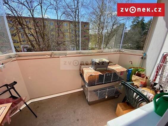 Pronájem Byt 2+1, Tylova, Otrokovice, okres Zlín