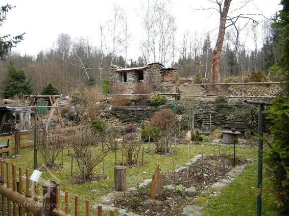 Těšíkovský mlýn; Zeschdorfermühle | Vodnimlyny.cz