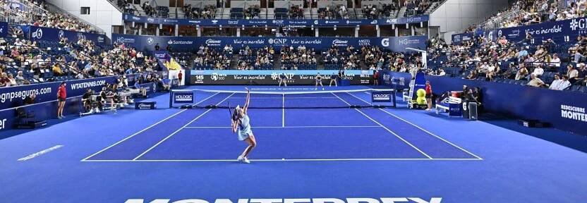 Tournament background - 1039 - Monterrey