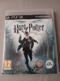 Harry Potter  and The Deathly Hallows part 1.  PS3 (čti popis) - Hry