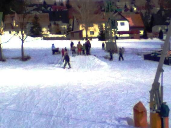 87. PS Javor – Bylo – Lyžovačka 2013/IV - Benecko