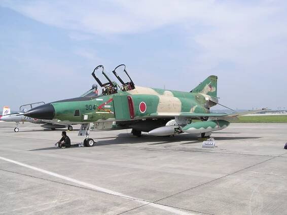 McDonnell Douglas F-4 Phantom II – Wikipedia, wolna encyklopedia