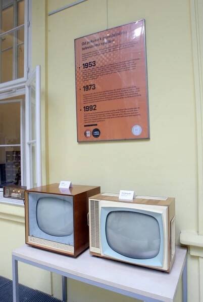 Technické muzeum v Brně zaplní historická rádia