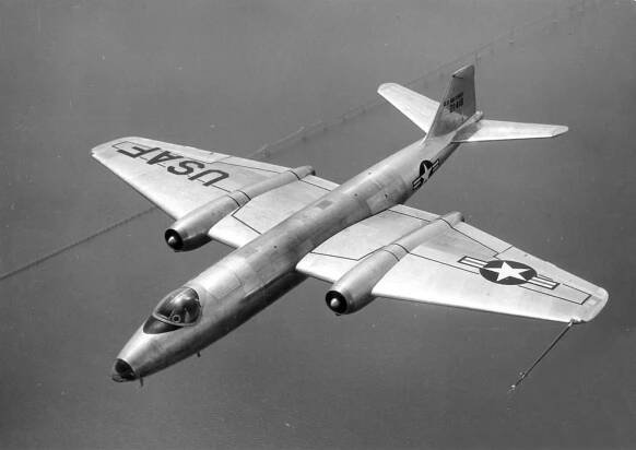 USAF, public domain
