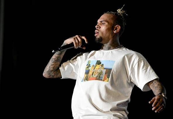 Chris Brown Archives - SPIN