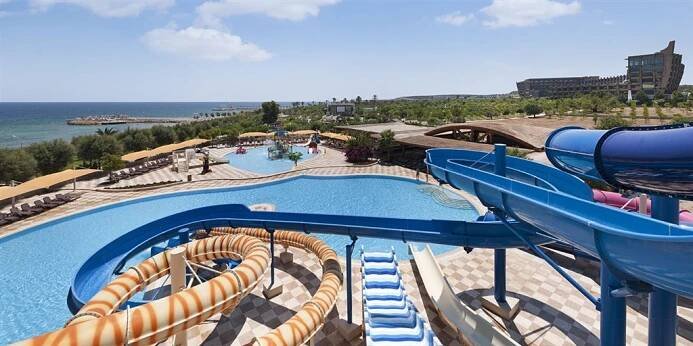 NOAHS ARK DELUXE HOTEL - Kypr - Severní Kypr | Superzajezdy.cz