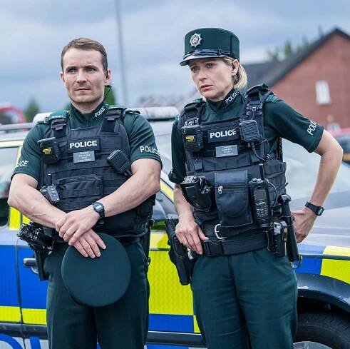 “The best TV in years”: BBC’s “BAFTA-worthy” crime drama Blue Lights is serving its most ambitious series yet