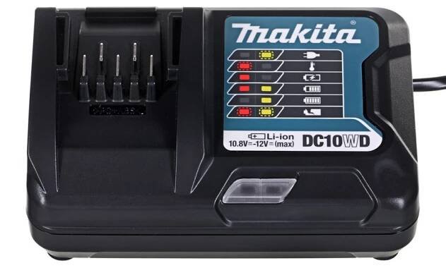 Akumulátorová vrtačka/šroubovák - Makita DF333DWAE | Quikset - Plzeň