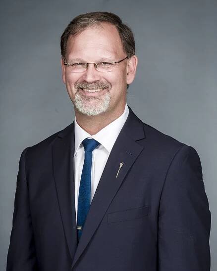 Mark Smith (Canadian politician)