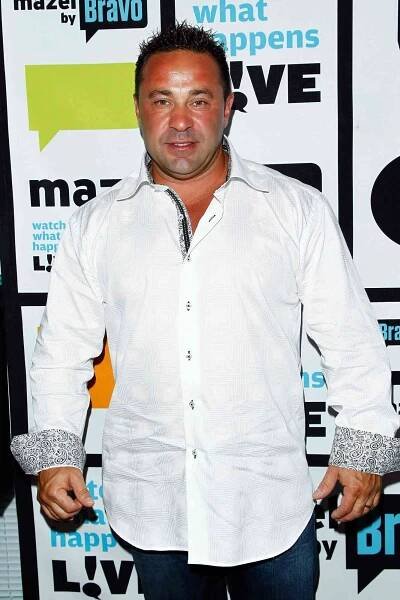 Joe Giudice Asks to Be Released from ICE Custody amid Deportation Battle