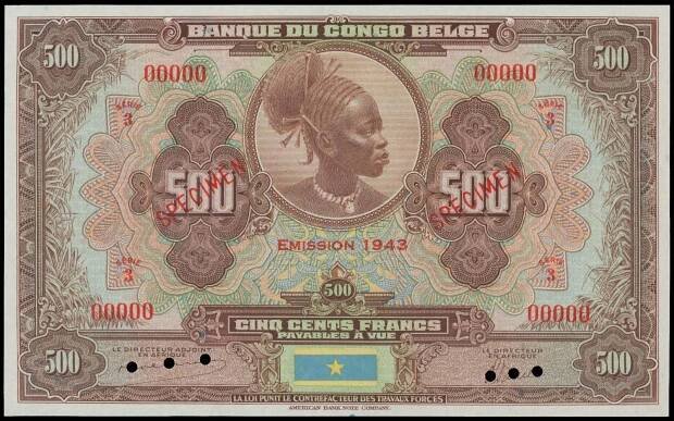 File:500 Belgian Congo francs-1943.JPG