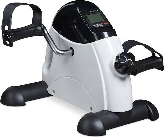 relaxdays Mini Exercise Bike