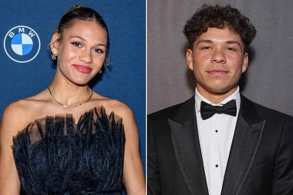 U.S. Tennis Player Ben Shelton and Dennis Rodman’s Daughter Trinity Fuel Dating Rumors with Flirty TikToks