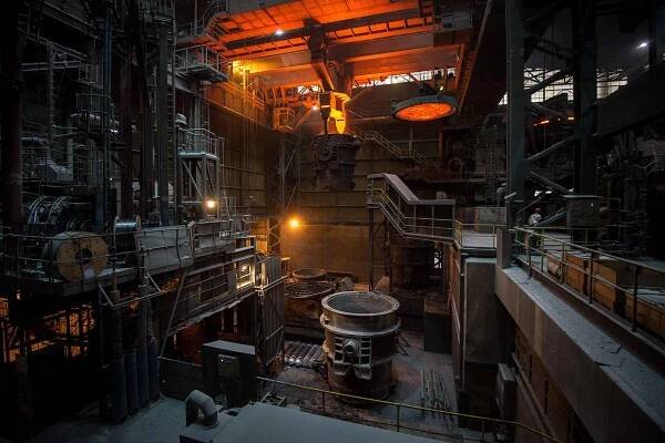 Liberty House může převzít kunčickou huť ArcelorMittal
