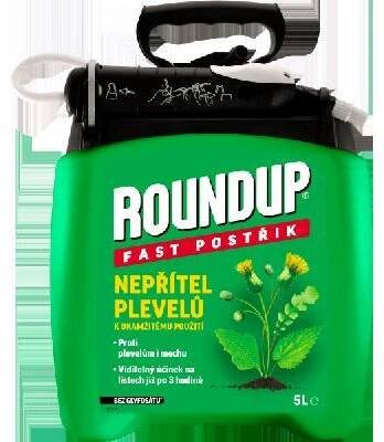 Scotts Roundup FAST 5L P&G 1541102