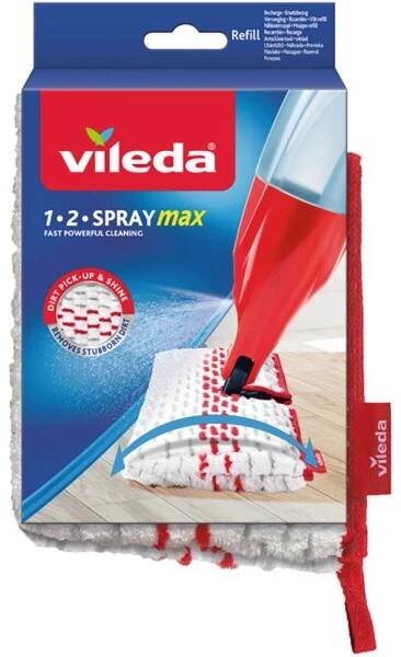 Vileda Náhradní povlak na stříkací mop se systémem 1-2-SprayMax nakoupit u OBI