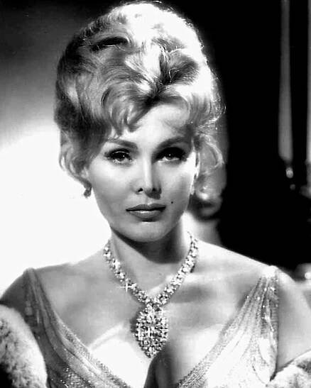 Zsa Zsa Gaborová – Wikipedie