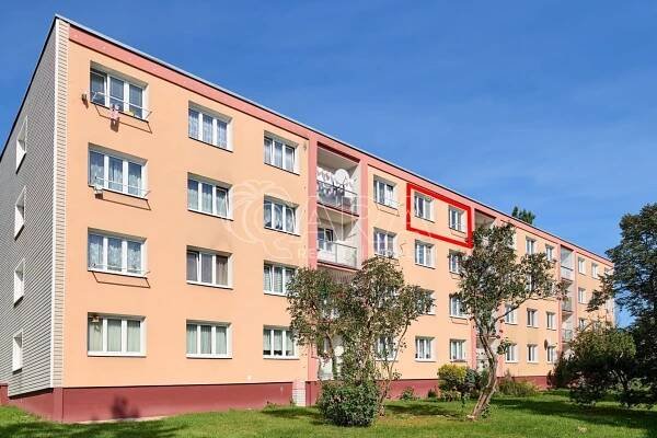Pronájem bytu 2+1 53 m2, Beroun – QARA