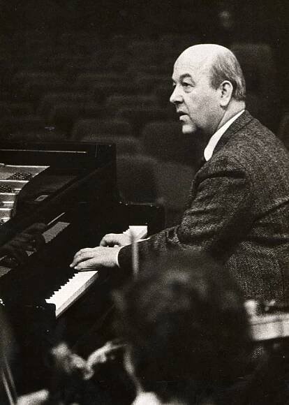 K nedožitým devadesátinám fenomenálního pianisty Ivana Moravce vyšel monumentální Portrait — ČT art — Česká televize