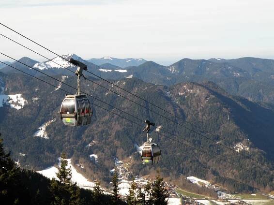 Wallbergbahn