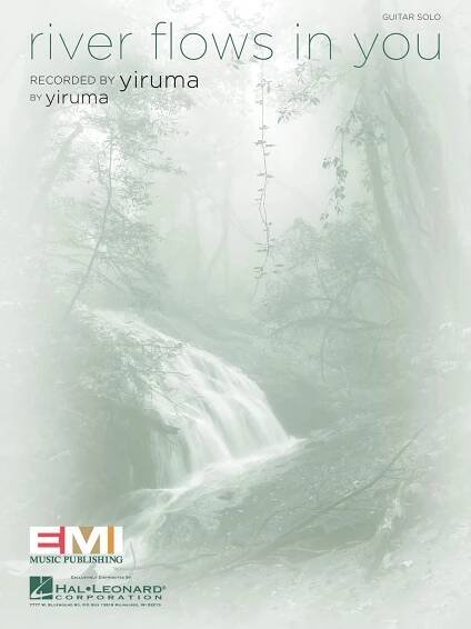 River Flows in You - pro kytaru