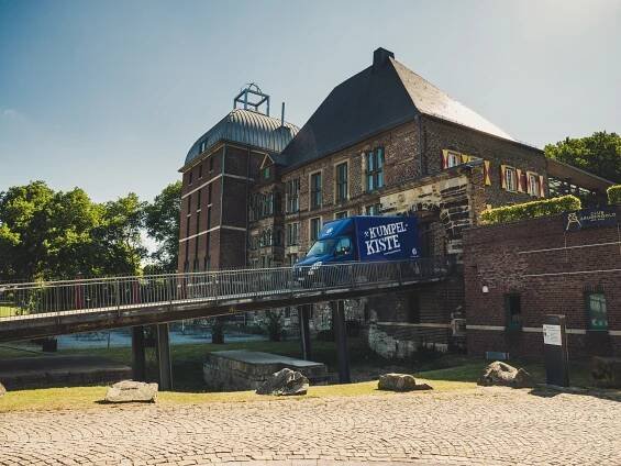 Visit Gelsenkirchen: 2025 Travel Guide for Gelsenkirchen, North Rhine-Westphalia | Expedia