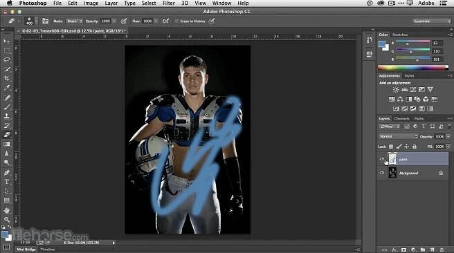 Adobe Photoshop for Mac
