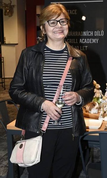 Ivana Andrlová po dlouhé době ve společnosti: Takhle teď vypadá představitelka rozkošných princezen