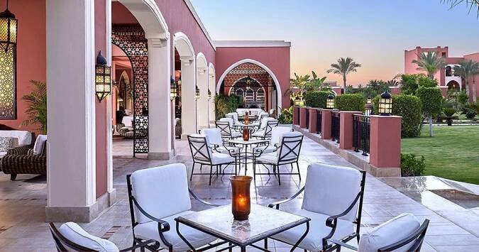 Jaz Oriental Resort