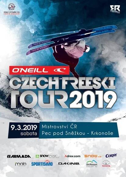 Mistrovství ČR Pec pod Sněžkou – Czech Freeski Tour