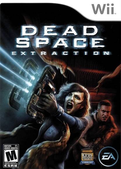 Dead Space Extraction = Dead Space Extraction HD - Wii hra | CDH.cz