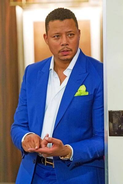 Empire Lead Star Terrence Howard Wallpaper