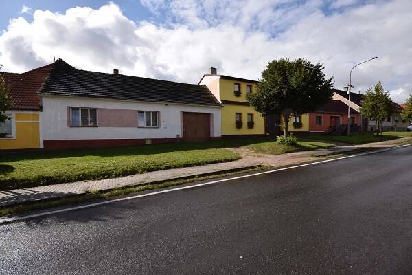 Prodej Dům, Dobev - Nová Dobev, okres Písek