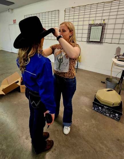 Miss Rodeo Oregon Queen Clinic – Miss Rodeo Oregon