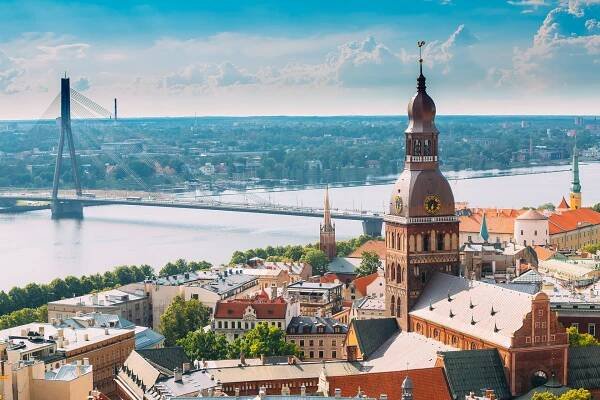 HELSINKY, HLAVNÍ MĚSTA POBALTÍ A NÁRODNÍ PARK LAHEMAA - Finsko - Poznávací zájezdy | Superzajezdy.cz