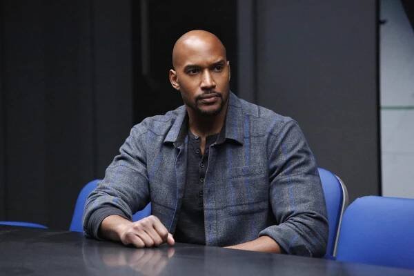 Agenti S.H.I.E.L.D. - Láska za časů Hydry - Z filmu - Henry Simmons