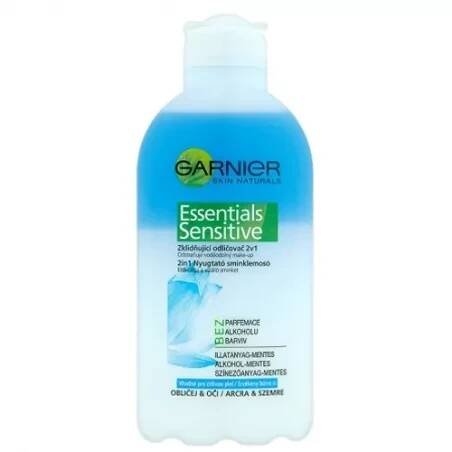 Odličovač 2v1 Essentials Garnier