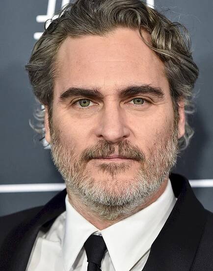 Joaquin Phoenix: *28.10.1974, americký filmový a televizní herec
