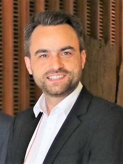 Christian Meier (Projektreferent)