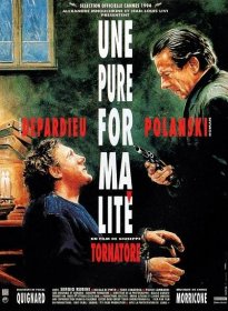 Film Pouhá formalita / Jednoducho formalita / Une pure formalité 1994 - download, online